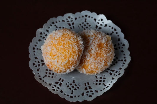 Coconut cookies