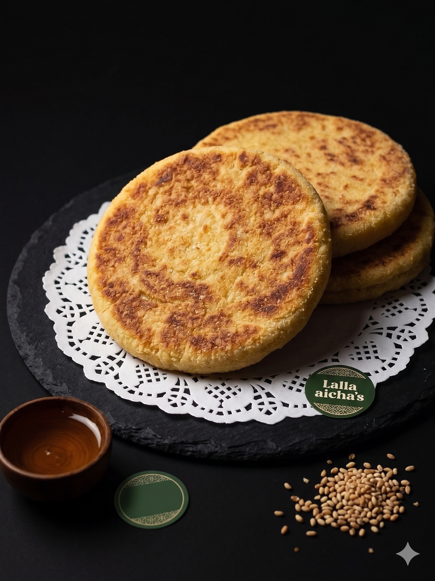 MOROCCAN BREAD