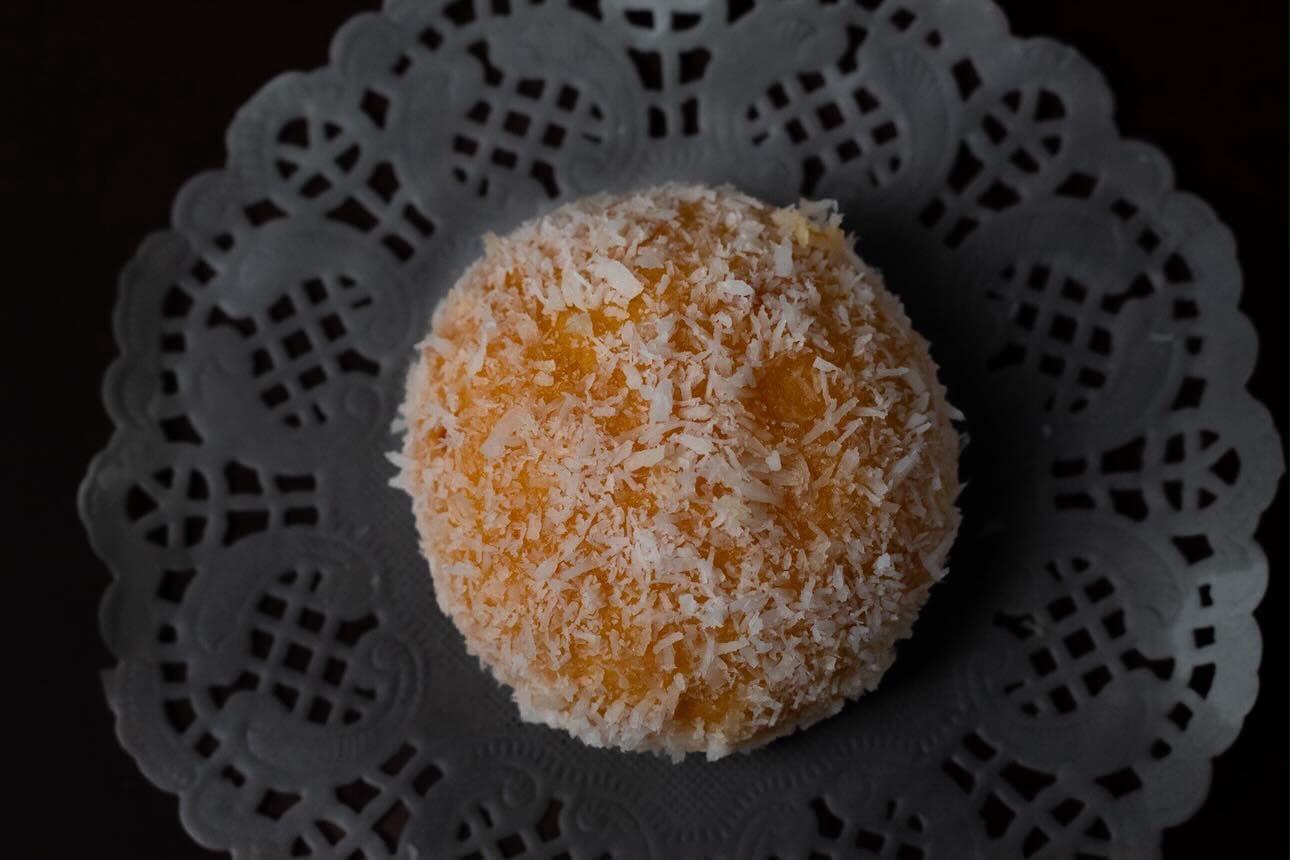 Coconut cookies