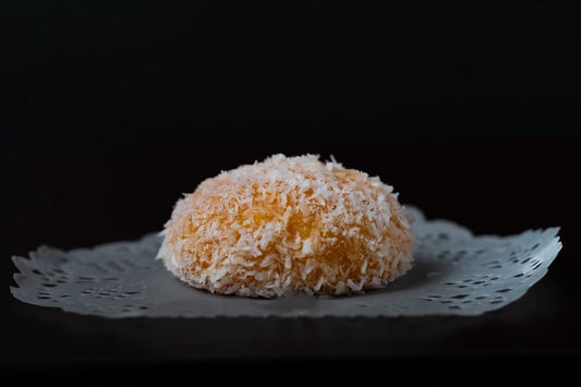 Coconut cookies